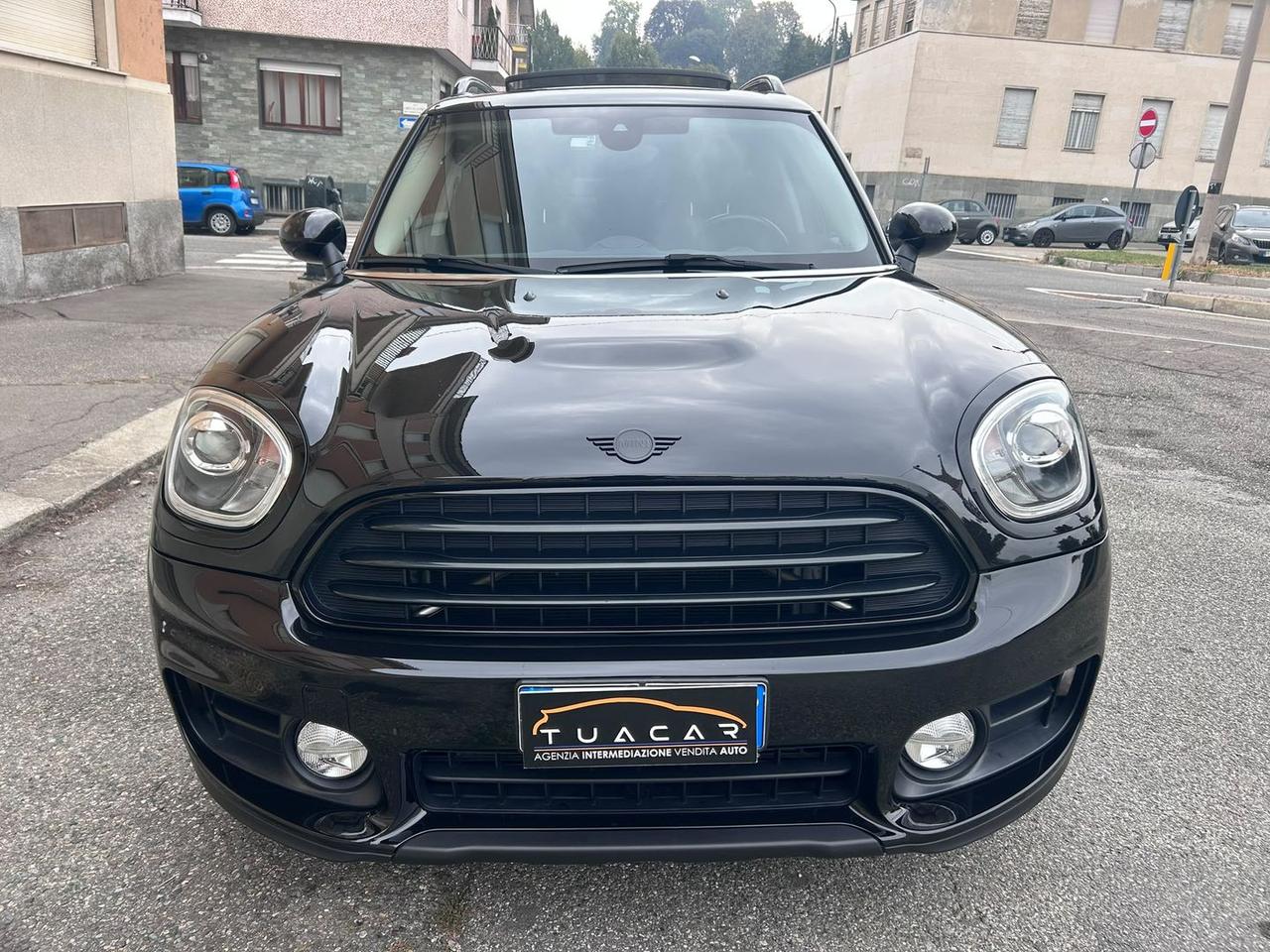 Mini Cooper Countryman D 2.0 150cv tetto ap #50632