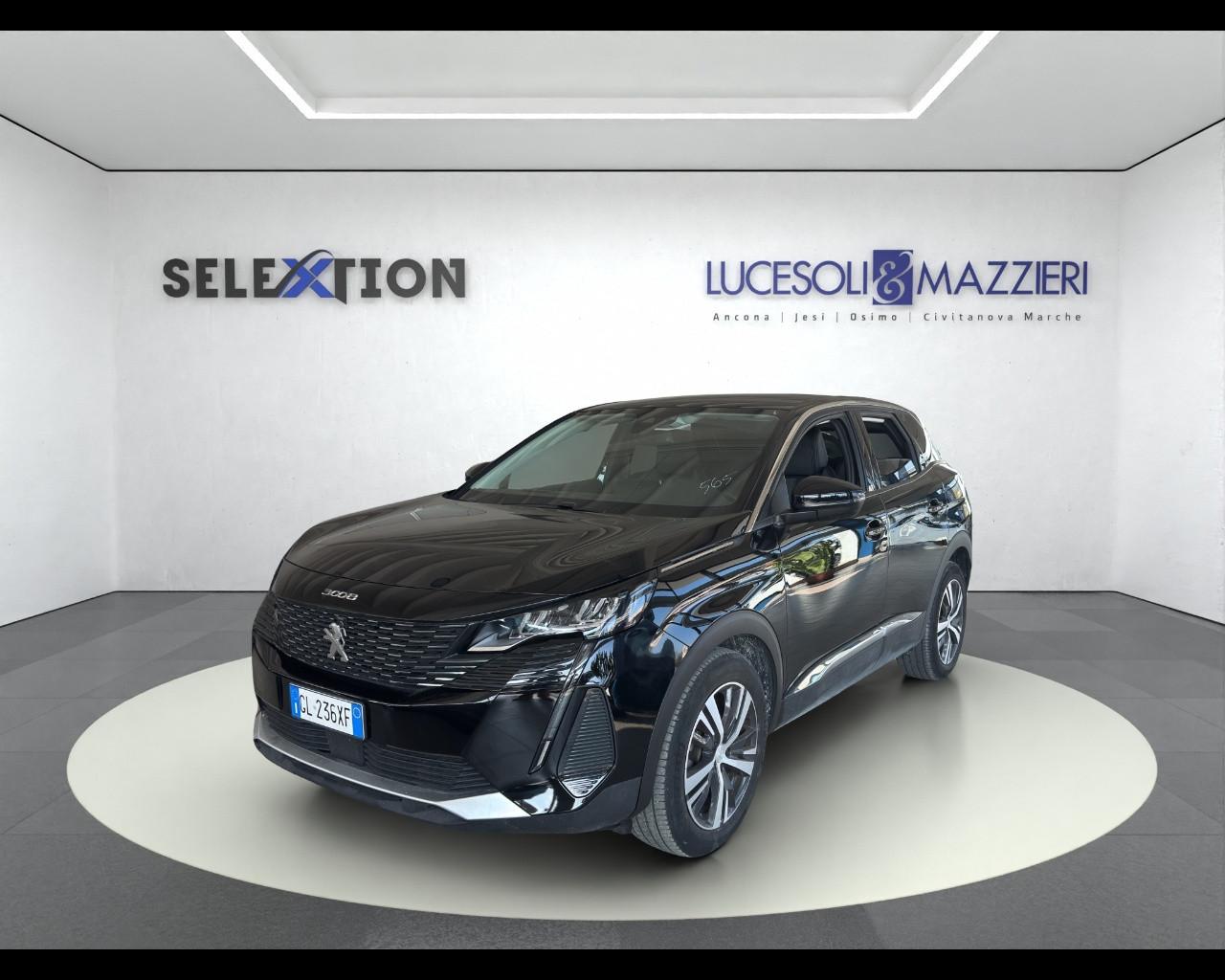PEUGEOT 3008 2ª serie - 3008 BlueHDi 130 S&S Allure Pack