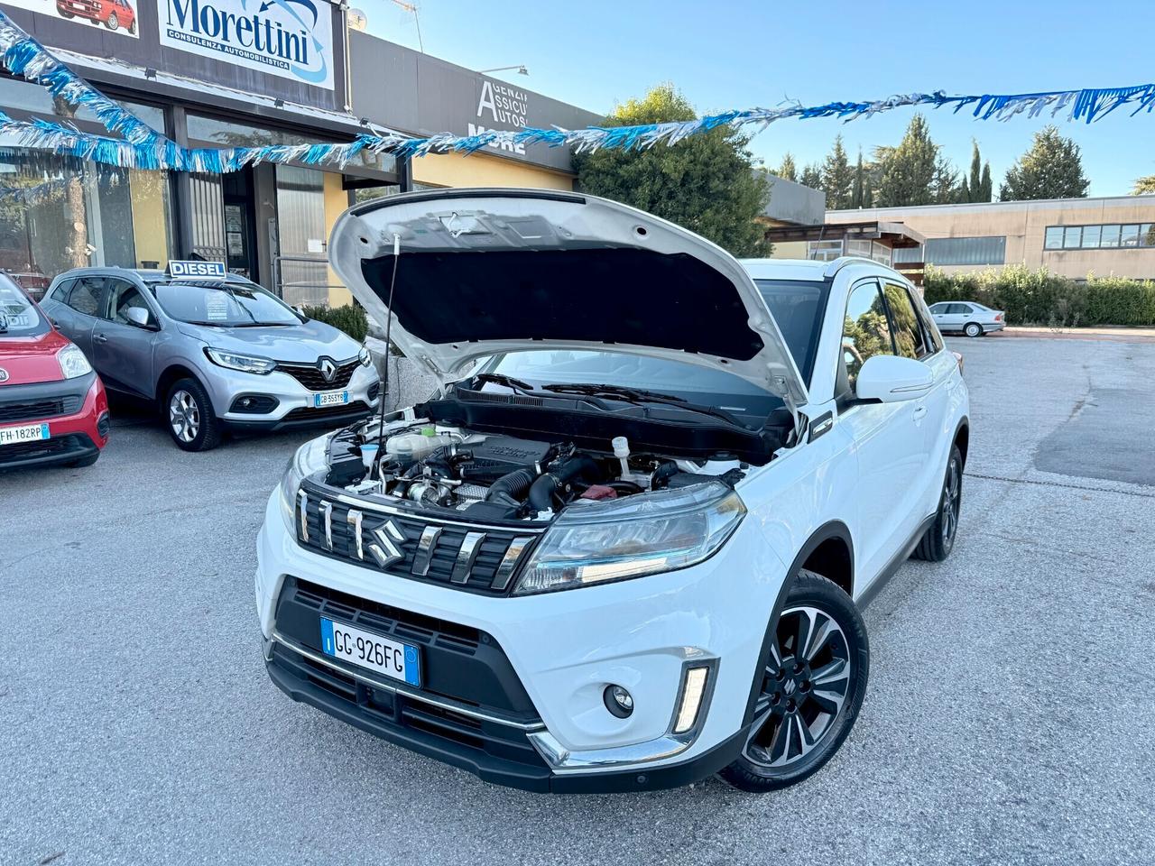 " DA VETRINA " Suzuki Vitara 1.4 Hybrid Top