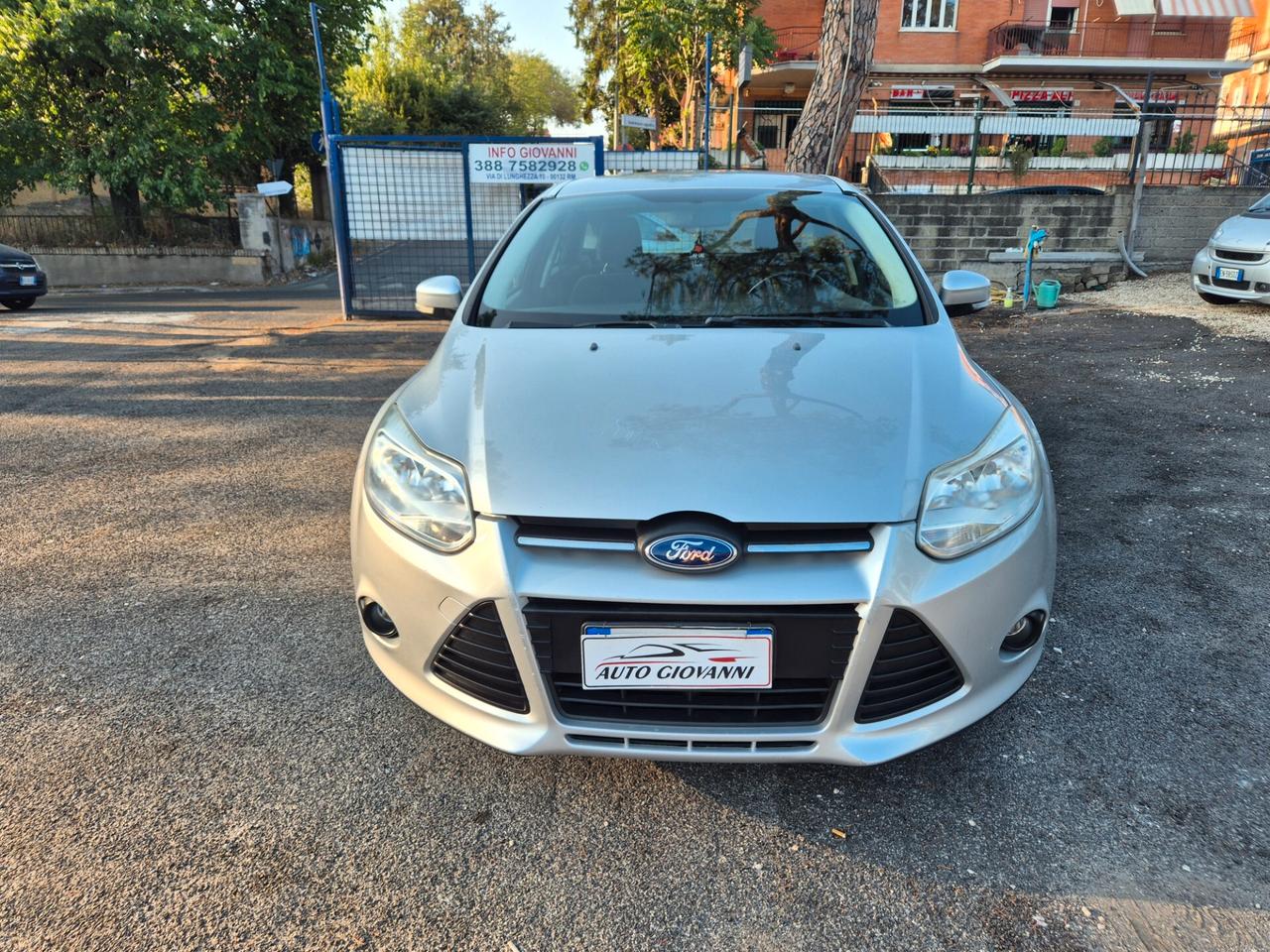 Ford Focus 1.0 EcoBoost 125 CV Start&Stop