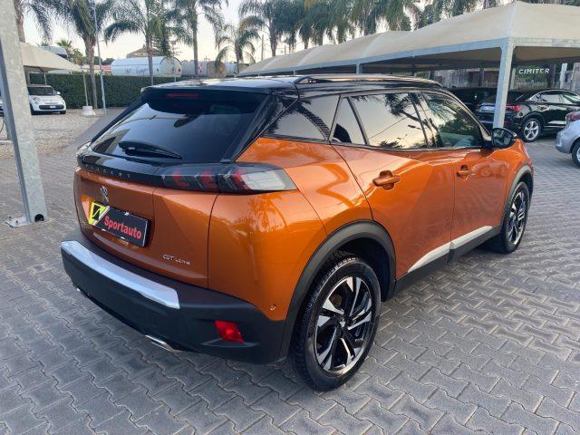 PEUGEOT 2008 PureTech 130 S&S GT Line
