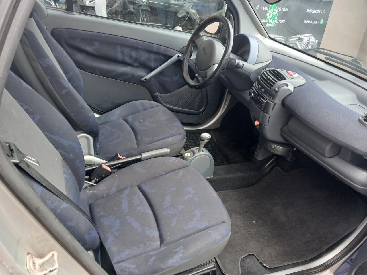 Smart 600 & passion (40 kW)