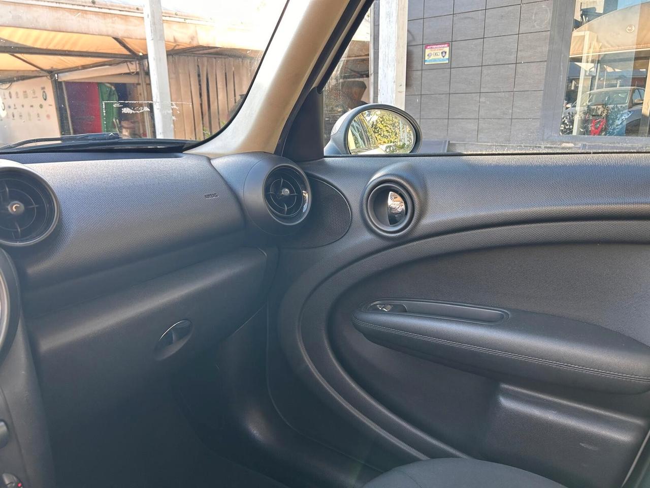 Mini One D Countryman 1.6