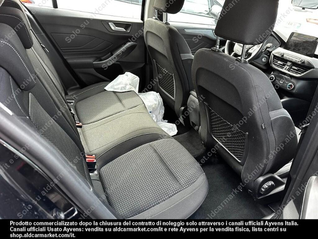 Ford Focus 1.5 EcoBlue 120 CV automatico SW Business