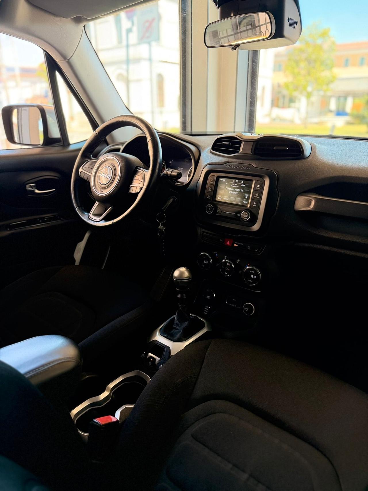 Jeep Renegade 2.0 Mjt 140CV 4WD Active Drive Limited