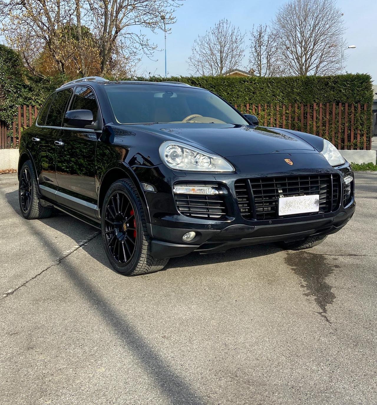 Porsche Cayenne 4.8 GTS