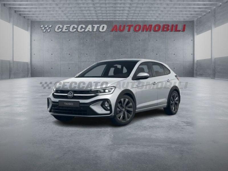 Volkswagen Taigo 1.0 TSI R-LINE 115CV DSG MY 25
