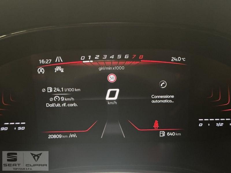 SEAT Arona 1.0 Eco TSI 70kW FR