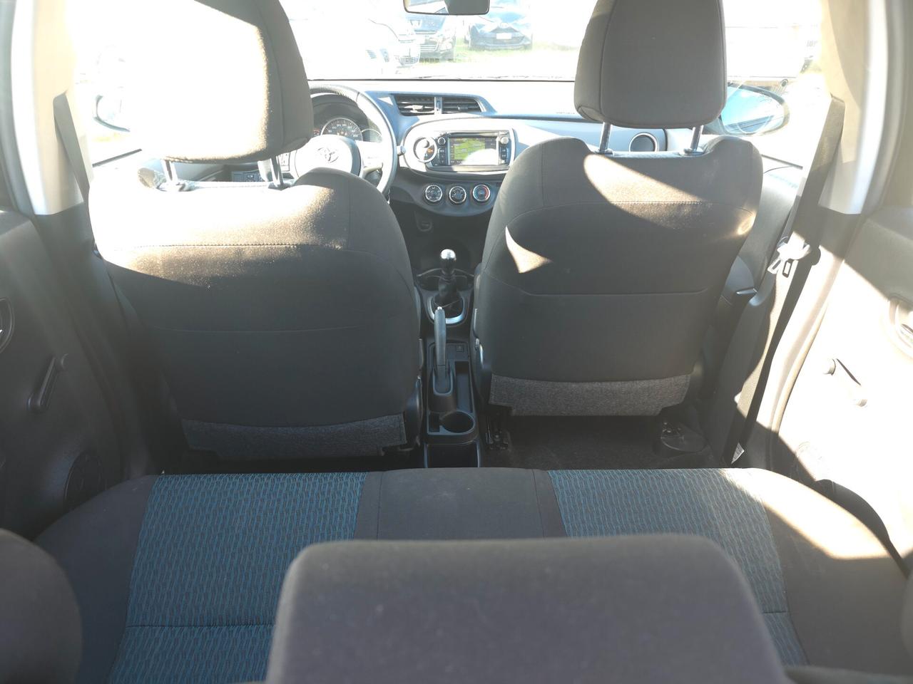 Toyota Yaris 1.0 5 porte Lounge