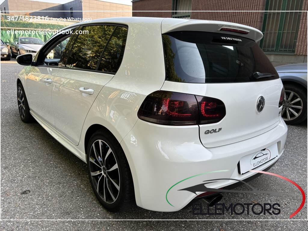 Volkswagen Golf VI 2008 VOLKSWAGEN GOLF 1.6 TDI COMFORTLINE UNICO PROP. NAVI LED PDC