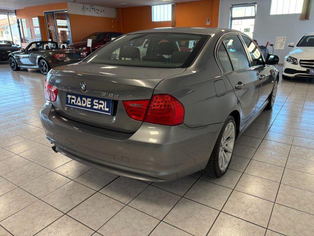 BMW 318 318d Berlina per Neopatentati