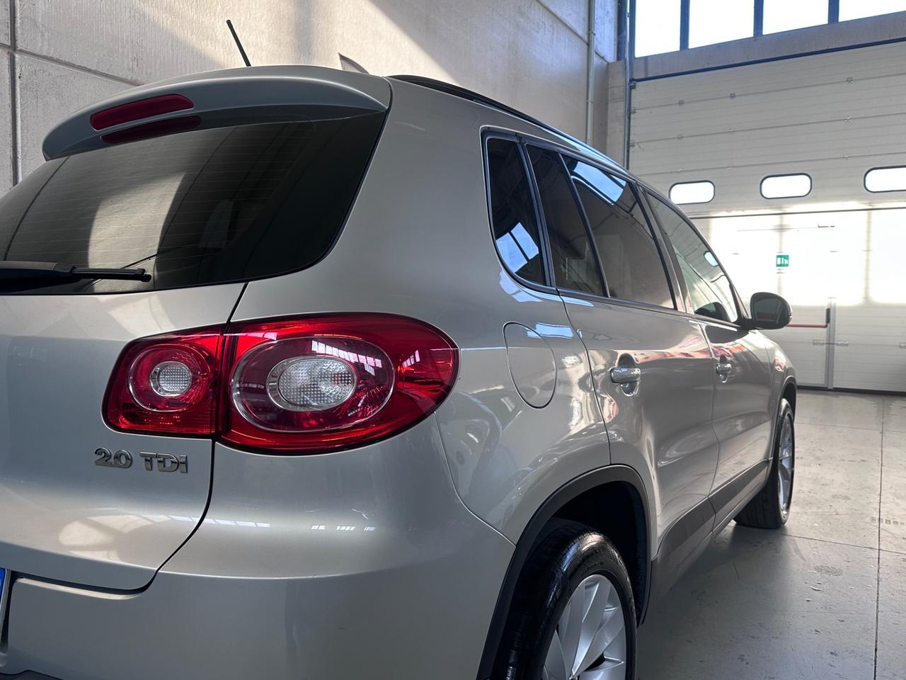 Volkswagen Tiguan 2.0 TDI 140 CV Trend & Fun BlueMotion Technology