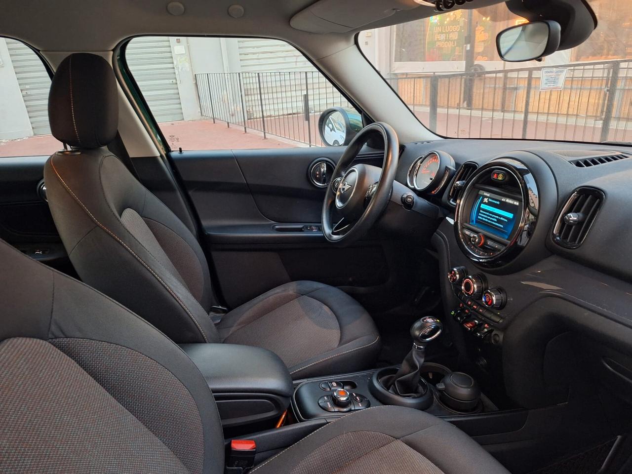 Mini Cooper Countryman 1.5 ALL4