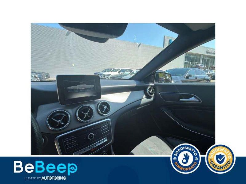 Mercedes-Benz CLA S.Brake SHOOTING BRAKE 200 D SPORT FL