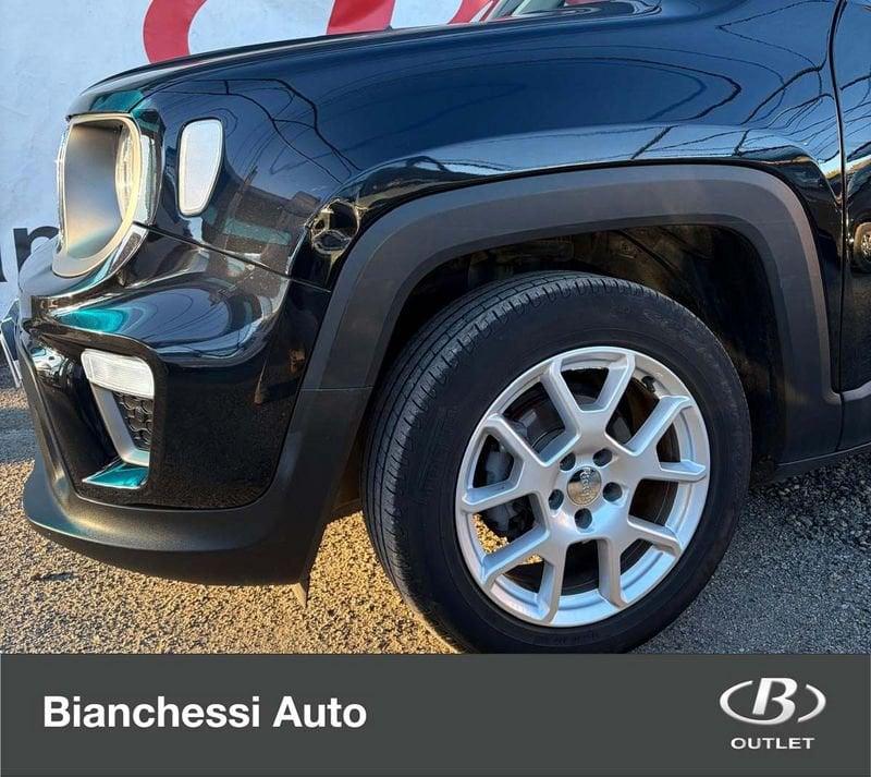 Jeep Renegade Renegade 1.6 Mjt 130 CV Limited