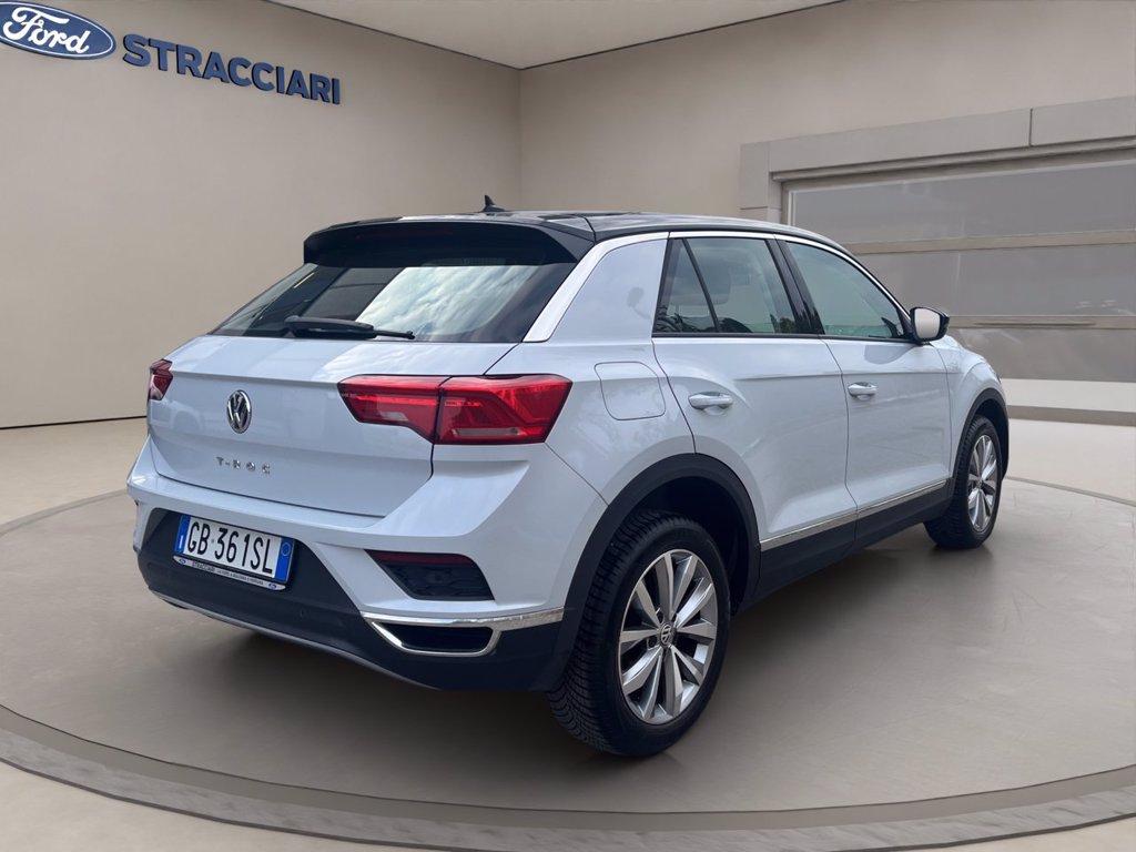 VOLKSWAGEN T-Roc 1.0 tsi Style 115cv del 2020