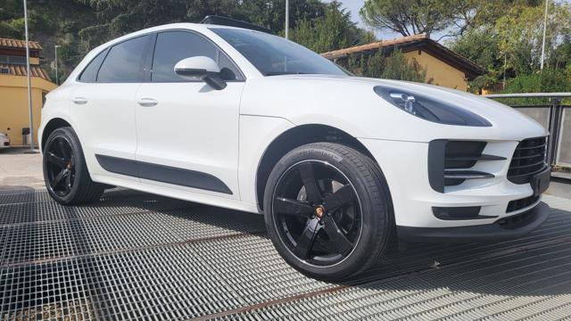 PORSCHE Macan 2.0 245 CV PDK TETTO PELLE VENTILATI PDLS RADAR