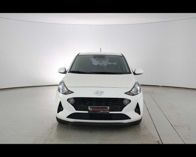 HYUNDAI i10 1.0 MPI Tech