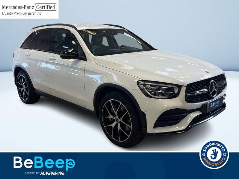 Mercedes-Benz GLC 300 MHEV (EQ-BOOST) PREMIUM 4MATIC AUTO