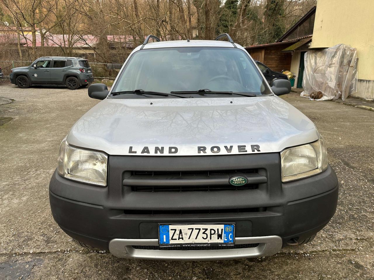 Land Rover Freelander 2.0 Td4 16V cat S.W. HSE - Cambio automatico con retromarcia difettosa