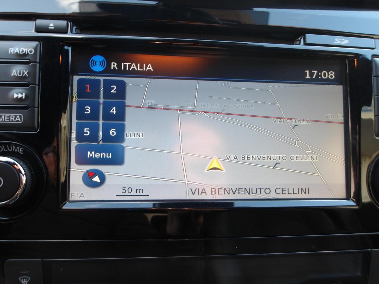 Nissan Qashqai 1.5 dci N-Connecta 110cv