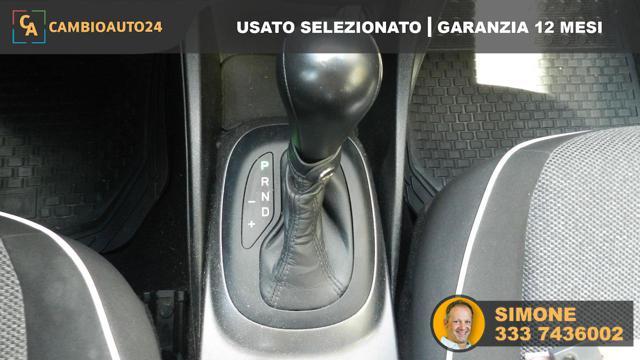 FIAT 500X 1.6 MultiJet 120 CV DCT Pop Star