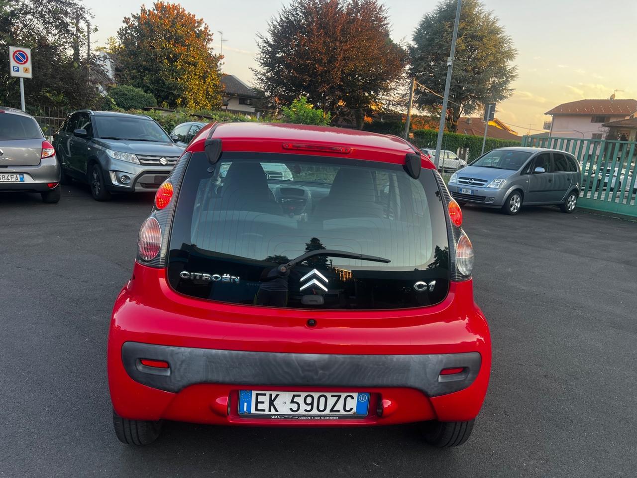 Citroen C1 1.0 5 porte Seduction