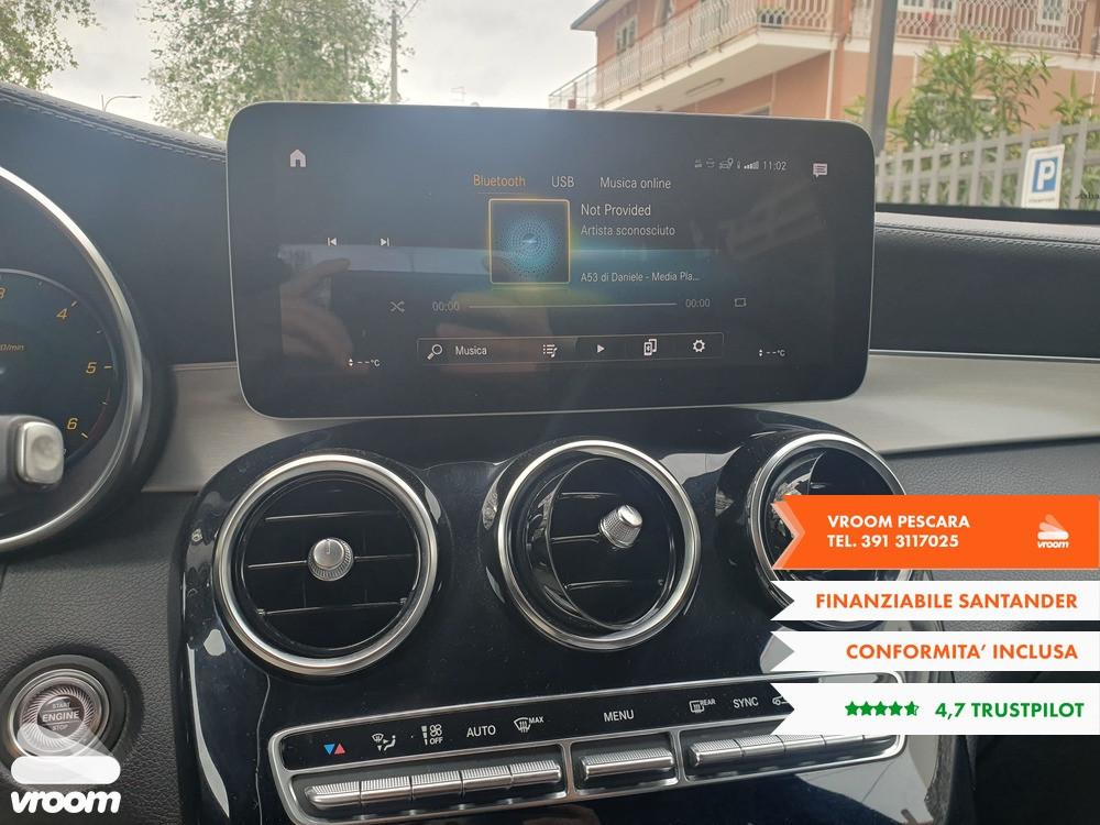 MERCEDES GLC 220d 4Matic Premium Plus