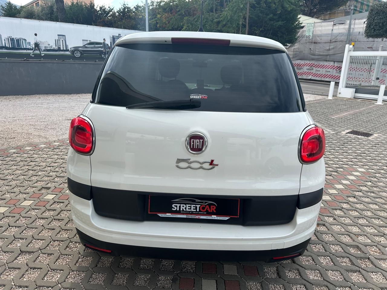 Fiat 500L 1.3 Multijet 95 CV Mirror