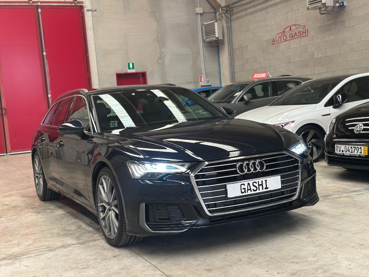 AUDI - A6 Avant - A6 Av. 55 3.0 TFSI qu. ultra S tr. Sport