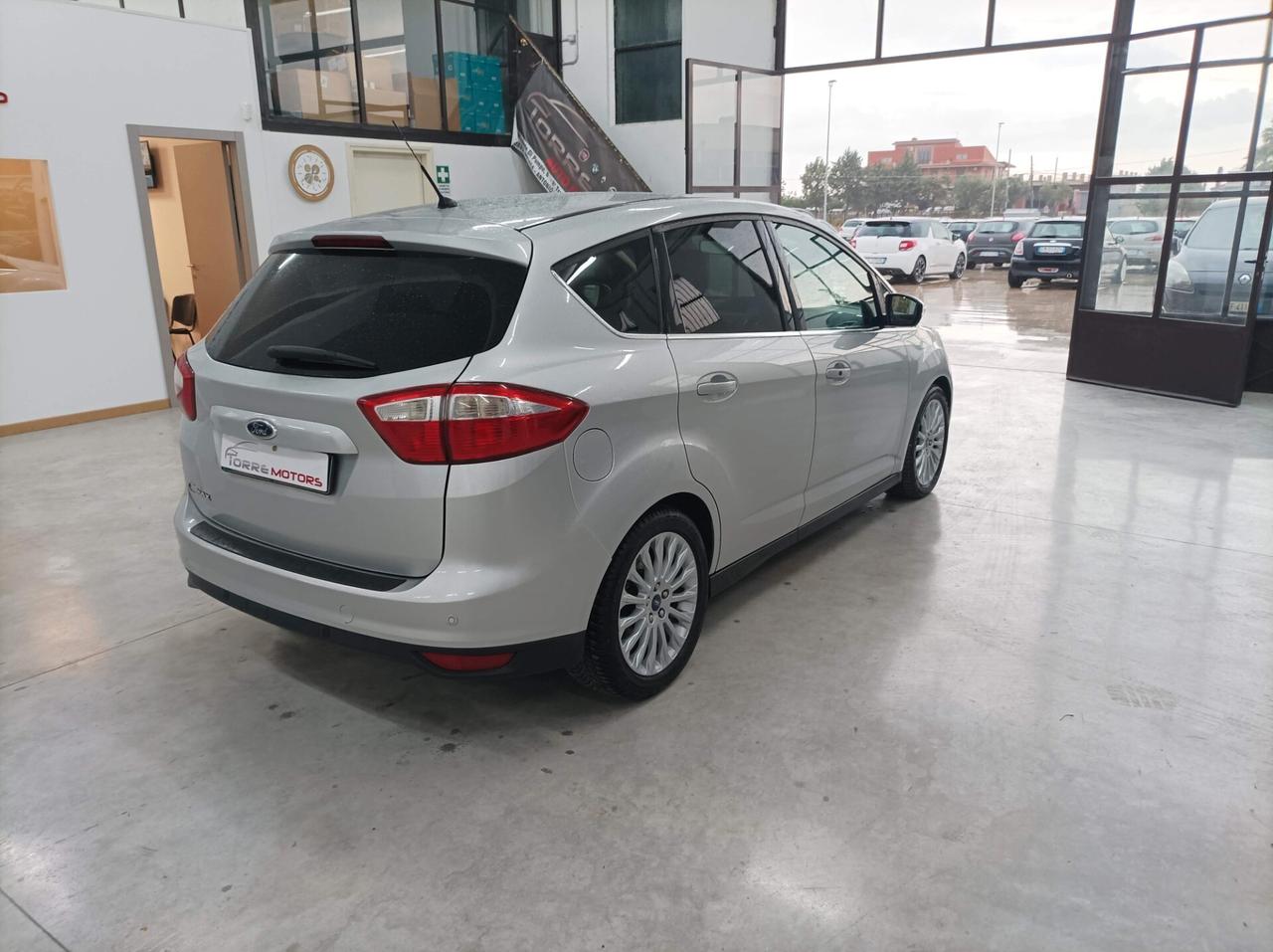 Ford C-Max 2.0 TDCi 115CV Powershift Titanium 10/2013