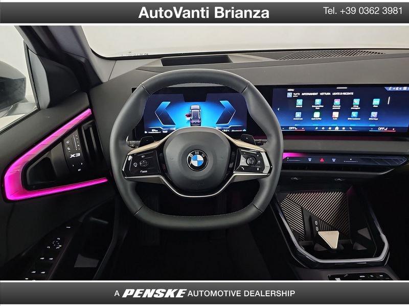 BMW X3 X3 xdrive20d 48V Business