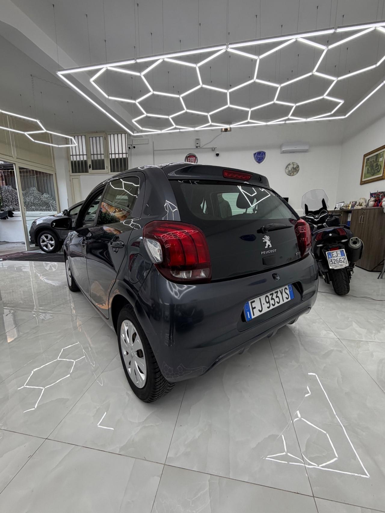 Peugeot 108 VTi 68 5 porte Active TOP!