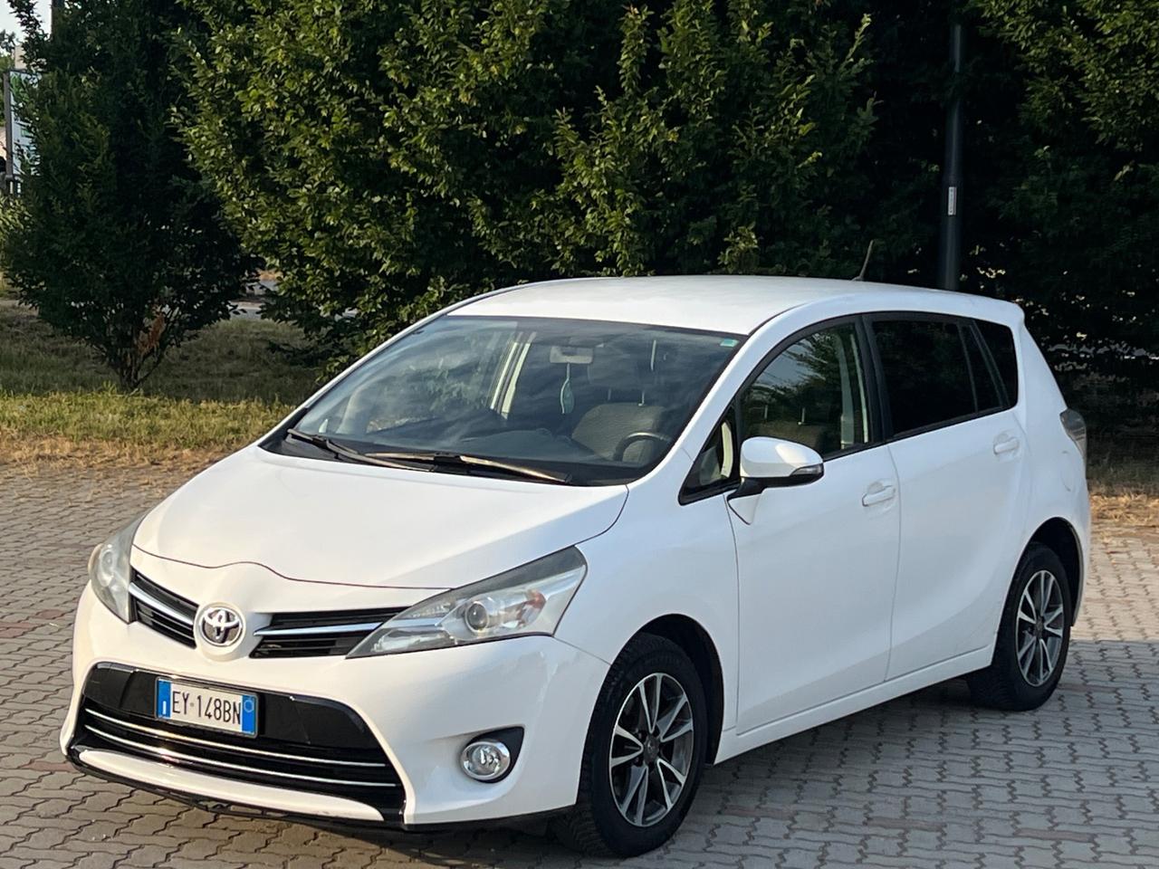 Toyota Verso 1.6 D-4D Active 7 posti