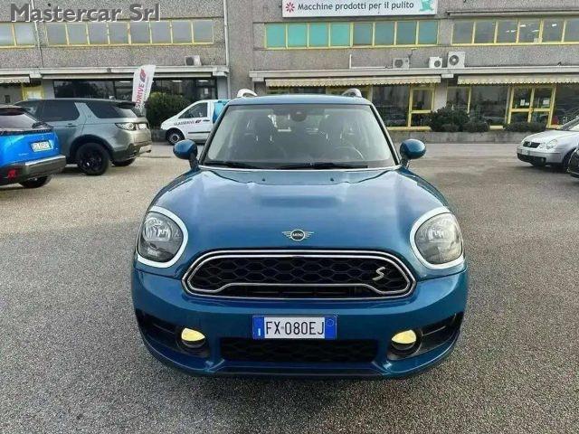 MINI Cooper SE Countryman 1.5 Cooper all4 auto Plug-in - FX080EJ