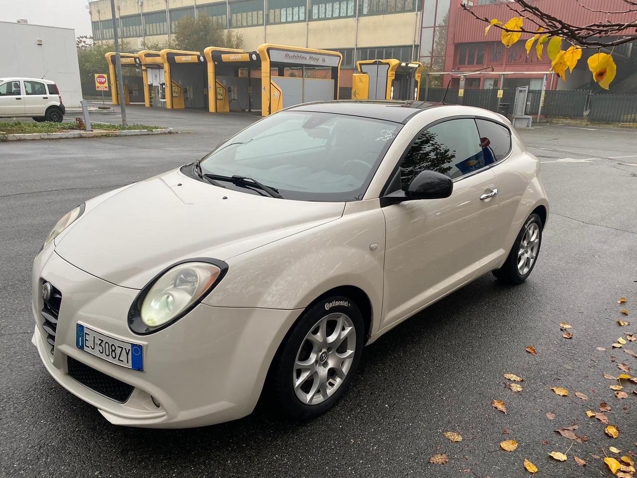 Alfa Romeo MiTo 1.3cc Sport Pack (Su Appuntamento)