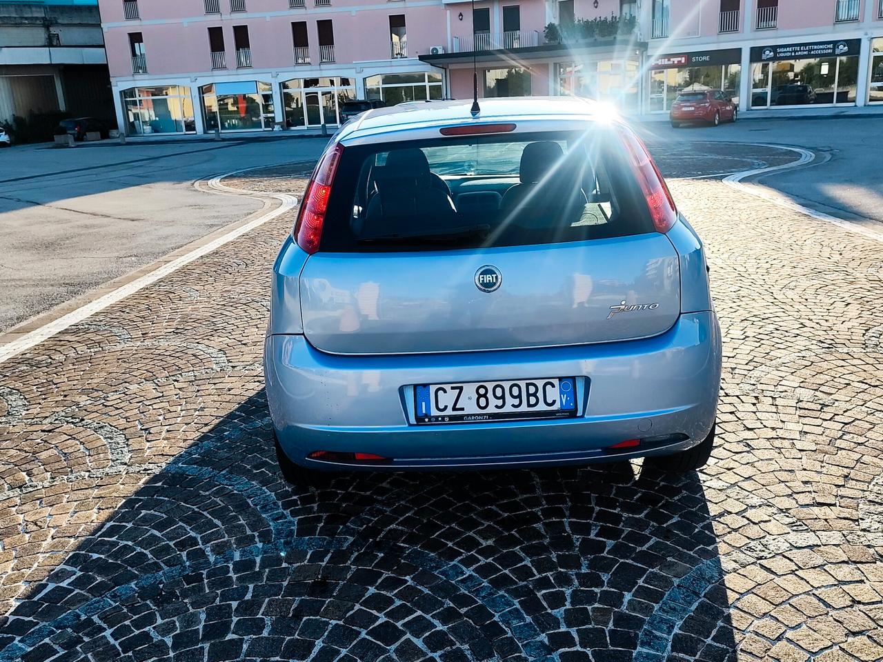 Fiat Grande Punto 1.2 5 porte Dynamic