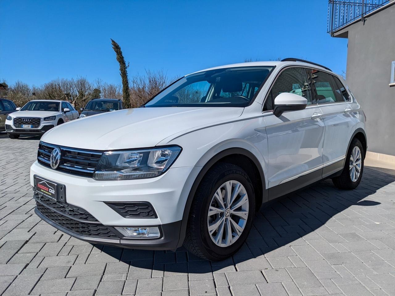 Volkswagen Tiguan 1.4 TSI 125 CV - IMPIANTO GPL "PRINS"