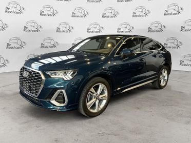 Audi Q3 35 TDI quattro S line edition