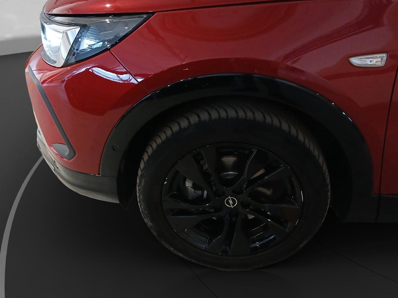 Opel Grandland 1.5 diesel Ecotec aut. GS Line