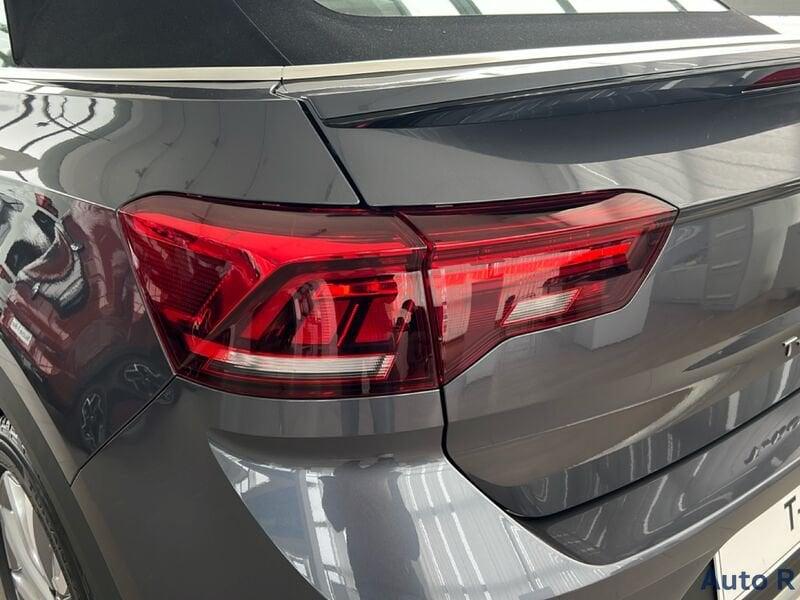 Volkswagen T-Roc Cabriolet 1.0 TSI Style