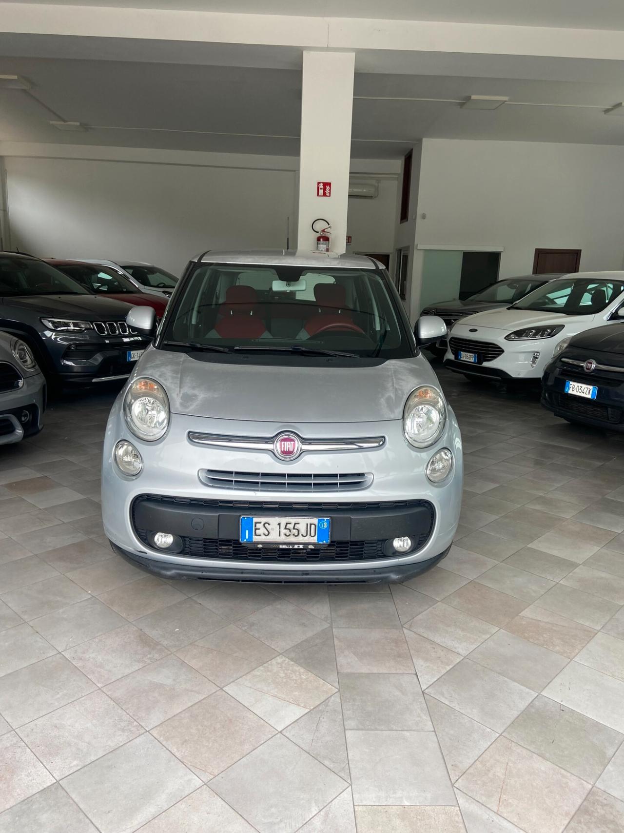 Fiat 500L 1.6 Multijet 105 CV Lounge