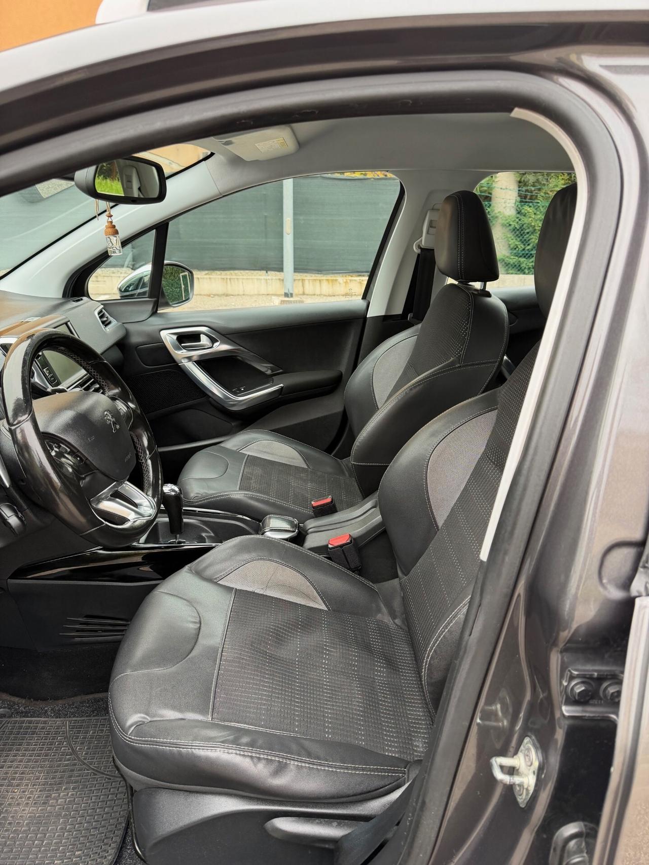 Peugeot 2008 1.6 - AUT. - NEOP. - NAV. - 12 MESI DI GARANZIA -