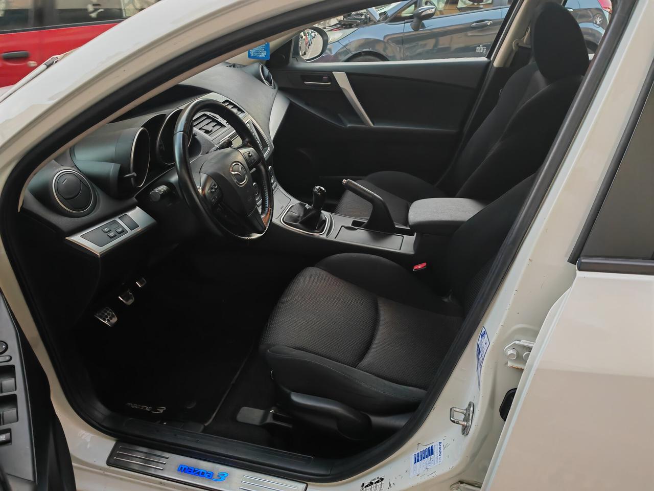 MAZDA 3 2.2 MZ-CD SPORT CV185 KW136