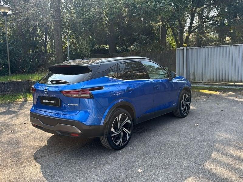 Nissan Qashqai 1.5 HEV e-Power Tekna+ Auto