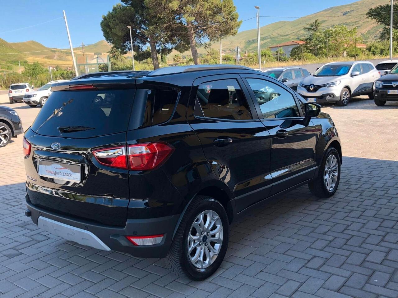 Ford EcoSport 1.5 TDCi 95 CV Titanium S 2017
