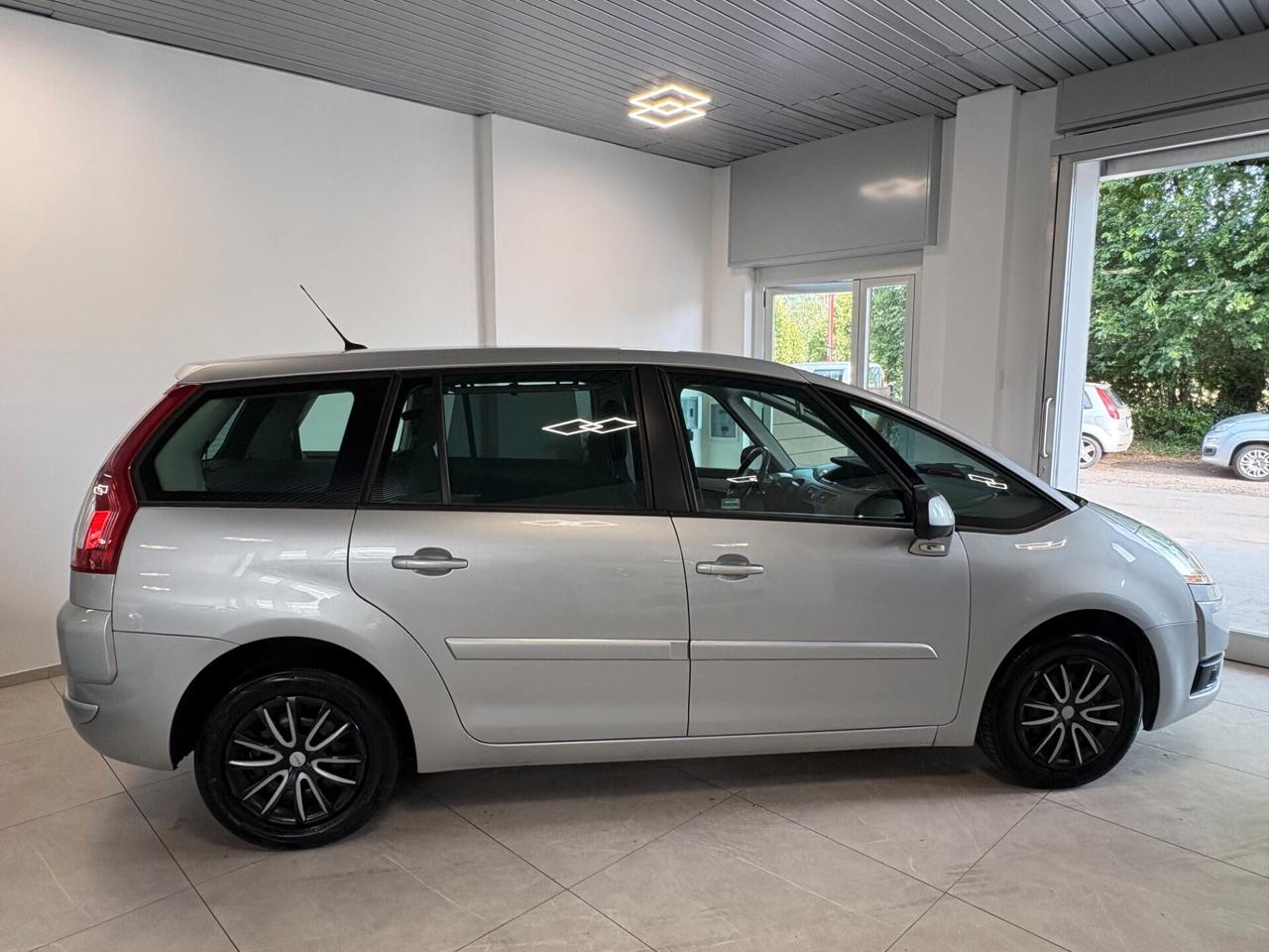 Citroen C4 Grand Picasso 1.6 VTi 120 Elegance