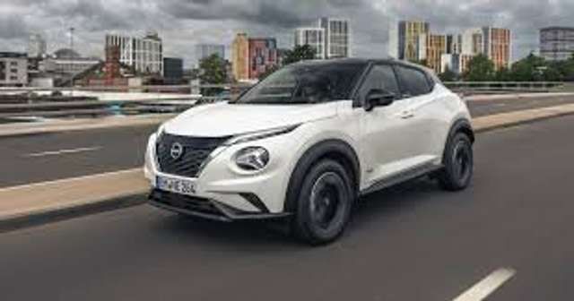 Nissan Juke Juke 1.0 dig-t N-Connecta 114cv