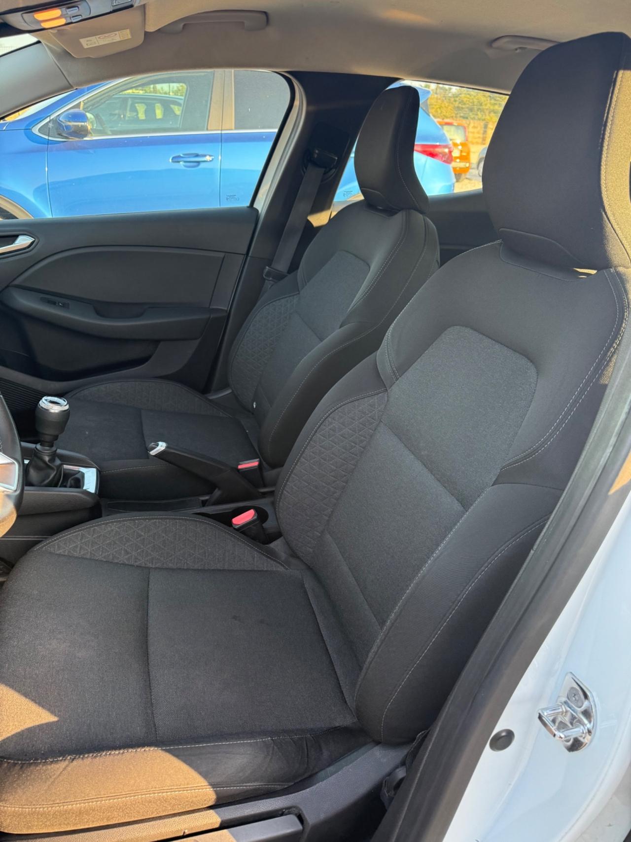 Renault Clio Blue dCi 85 CV 5 porte Intens