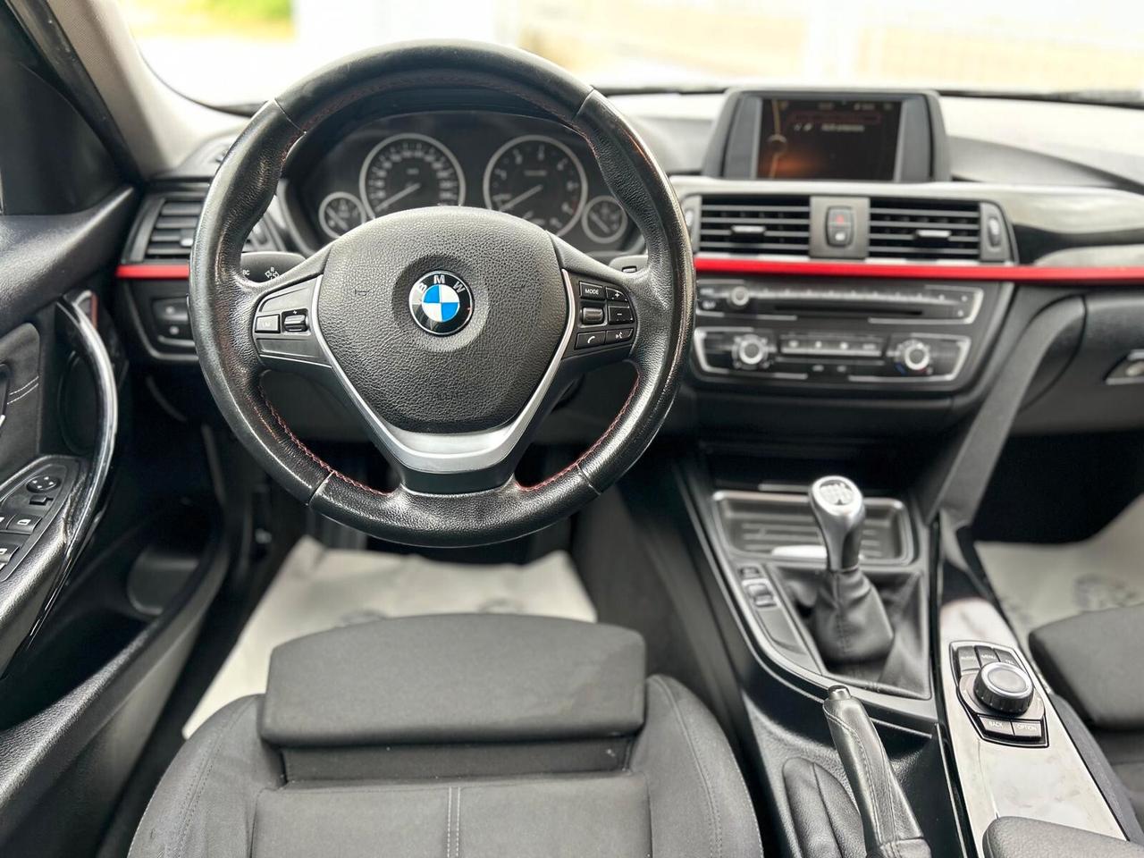 Bmw 316 316d Touring Sport